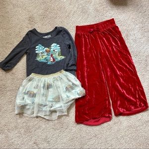 Bundle Lot Mystery Box Fairytale Set and Pants